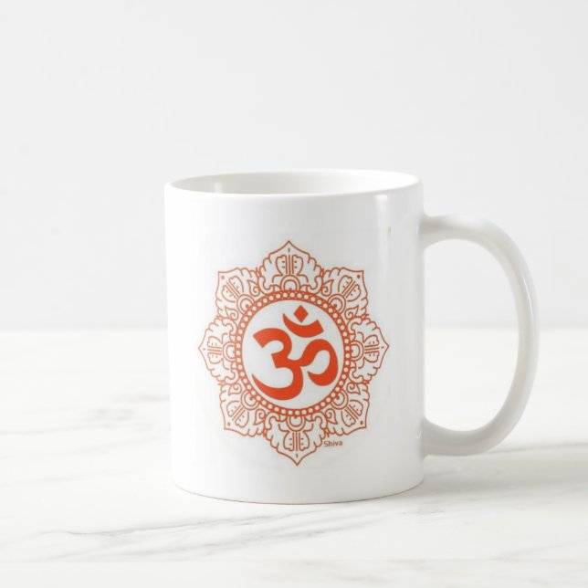 Mug shanti de l'OM (Droite)