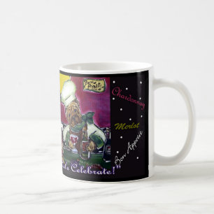 Mug Shar-Pei Vin Chef