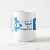 Mug SharePoint 2013 (Devant gauche)