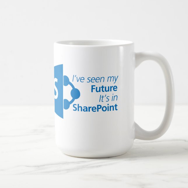 Mug SharePoint 2013 (Droite)
