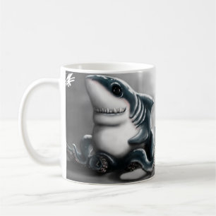 MUG SHARKTOPUS
