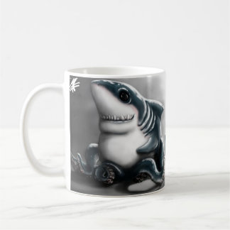 MUG SHARKTOPUS