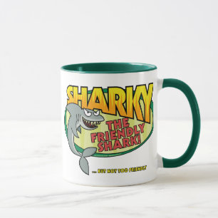 Mug Sharky