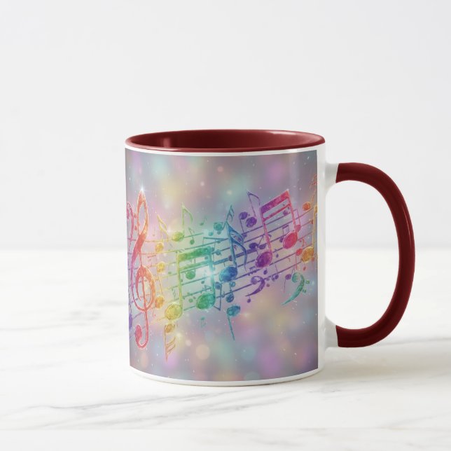 Mug Sharps et plats Vintages cool (Droite)