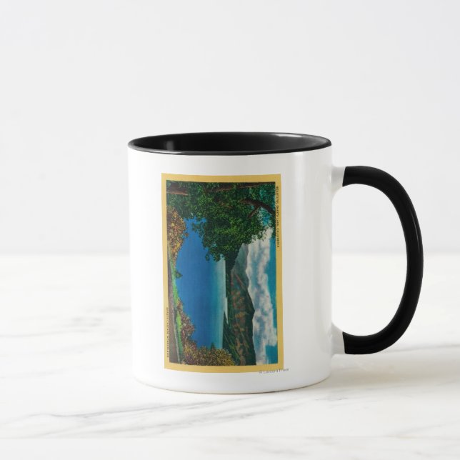 Mug Shasta Lake ViewShasta, CA (Droite)