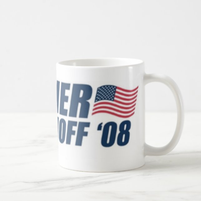 Mug shatner/hasselhoff 2008 (Droite)