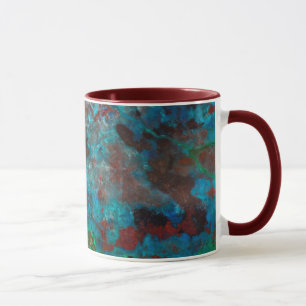Mug Shattuckite