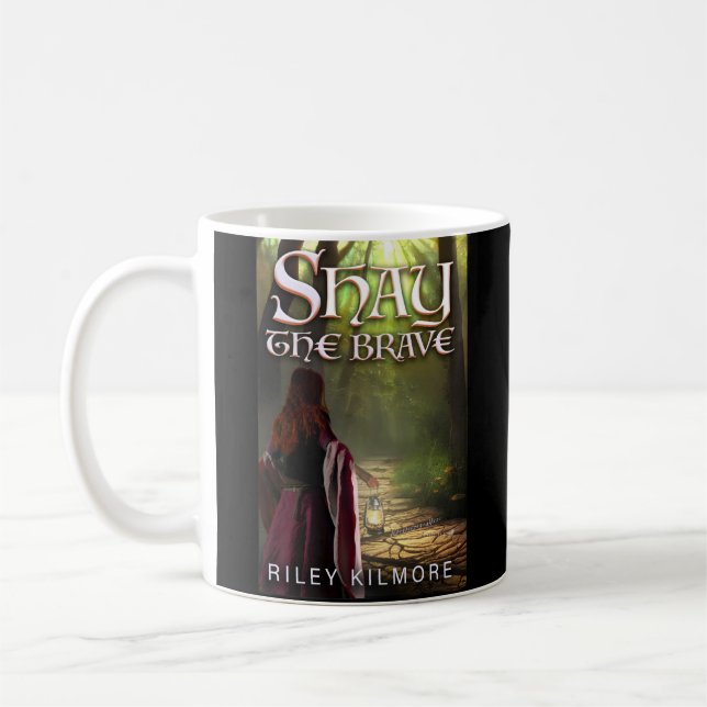 Mug Shay le Brave  (Gauche)