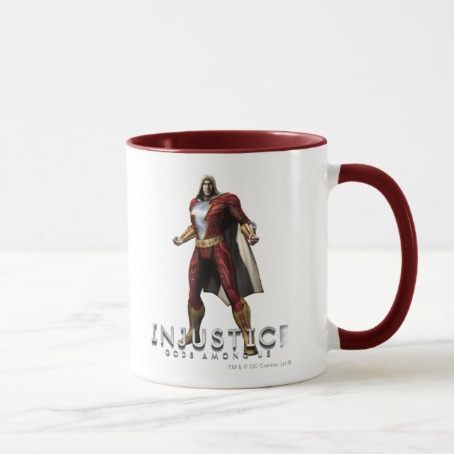 Mug Shazam (Droite)