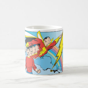 Mug SHAZAM/Billy Batson