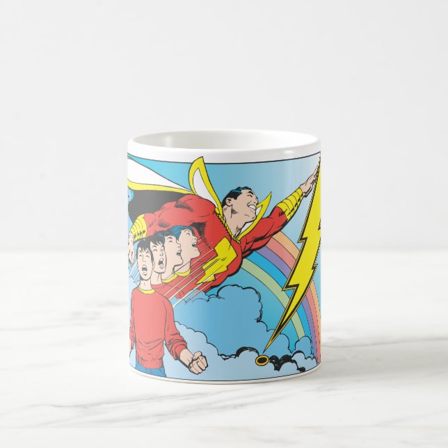 Mug SHAZAM/Billy Batson (Centre)