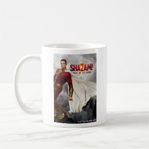 Mug SHAZAM ! Furie des dieux   Poster du film Hang Loo