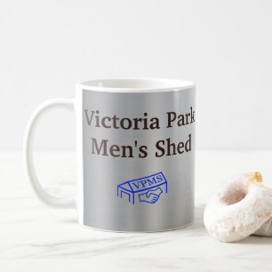 Mug Shed Mug masculin de Victoria Park