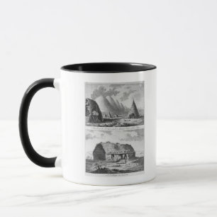 Mug Sheelins dans Jura et une vue éloignée de