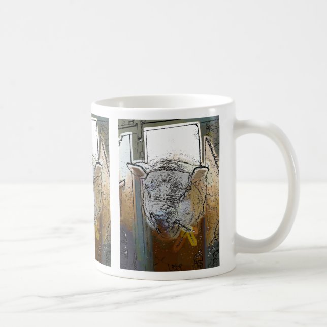 MUG SHEEP (Droite)