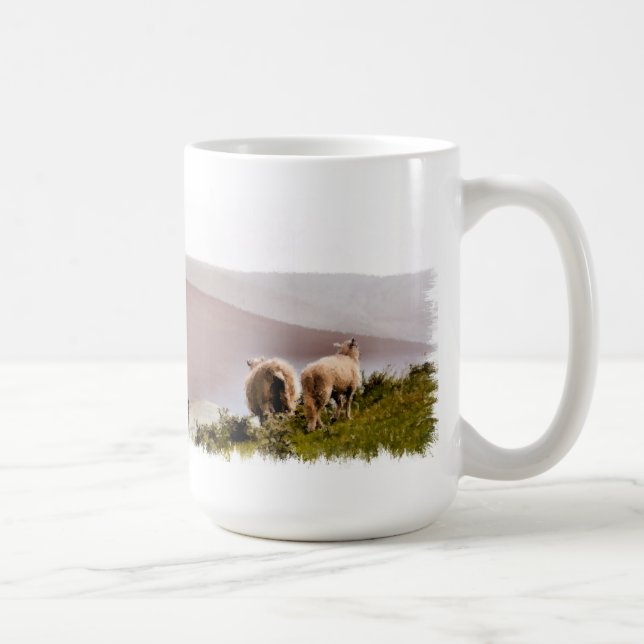 MUG SHEEP (Droite)