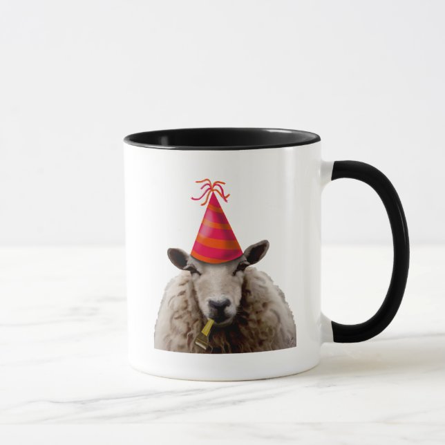 Mug Sheep de la fête (Droite)