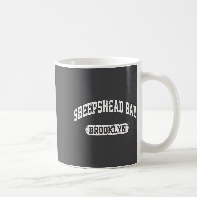 Mug Sheepshead Bay Brooklyn  (Droite)