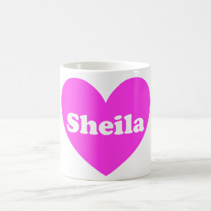 Mug Sheila