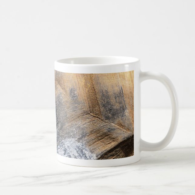 MUG SHELL GÉANT TORTOISE (Droite)