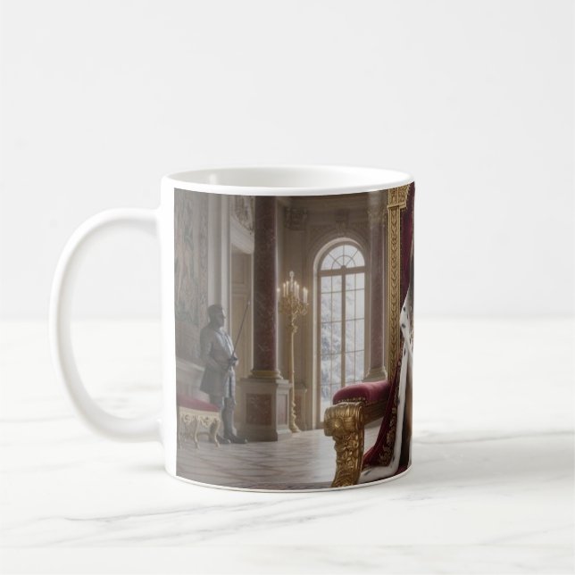 Mug Sheltie Royal (Gauche)