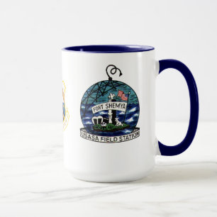 Mug Shemya AFB Alaska