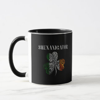 Mug Shenanigator Irish TShirt