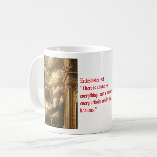 Mug Shepherd's cup-craft (Devant gauche)