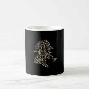 Mug Sherlock Holmes