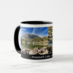 Mug Sherwin Lakes & Mammoth Creek, région de Mammoth L