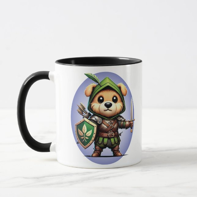 Mug Sherwood Forest-1 (Gauche)