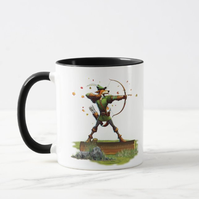 Mug Sherwood Forest-11 (Gauche)