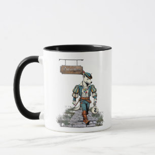 Mug Sherwood Forest-9