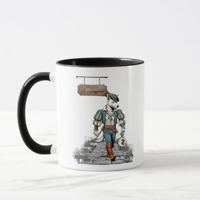 Mug Sherwood Forest-9 (Gauche)
