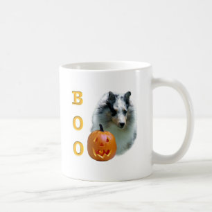 Mug Shetland Sheepdog (merle) Boo