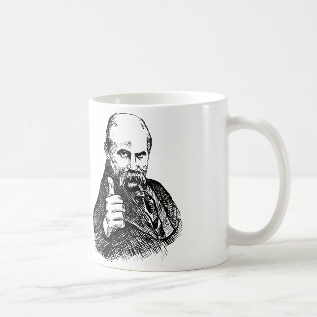 Mug Shevchenko aime euromaidan (Droite)