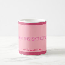 SHHH ce n'est pas café !
