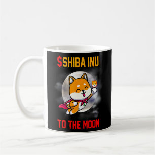 Mug Shib Acheter Shib Inu À La Monnaie De Mémo Lune M