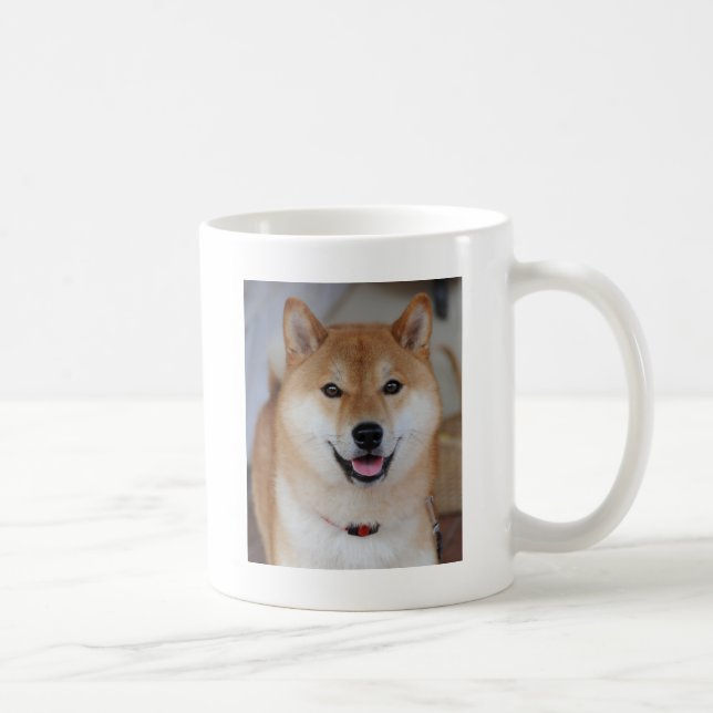 Mug Shiba_inu (Droite)