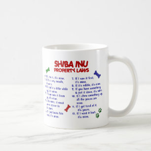 MUG SHIBA INU PL2