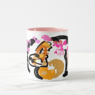 Mug Shiba Inu vent frais 
