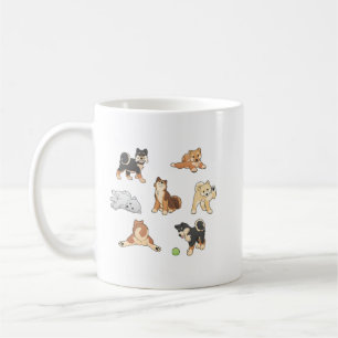 Mug Shiba Inus 2