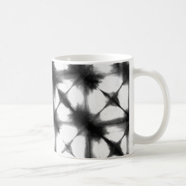 Mug Shibori I graphique (Droite)