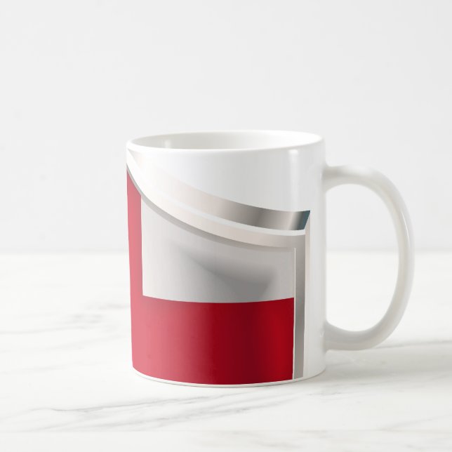 Mug Shield Angleterre (Droite)