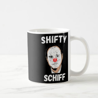 Mug Shifty Schiff
