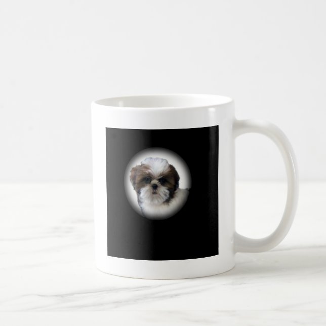 Mug Shih-Tzu (Droite)