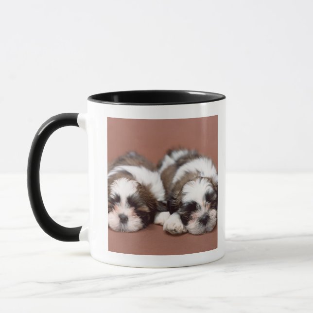 Mug Shih Tzu (Gauche)