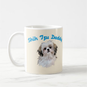 Mug Shih Tzu Daddy