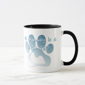 Mug Shih Tzu Granddog