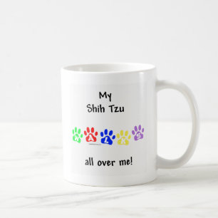 Mug Shih Tzu Marche Sur Vous
